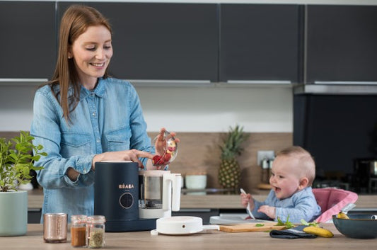 The Neo: The Easiest Way to Make Your Own Baby Food
