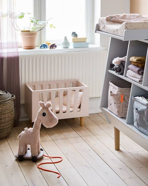 Done by Deer Pull Along Raffi Powder