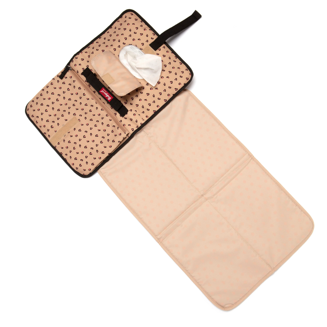 Babymel Eco Carmel Leopard Change Station