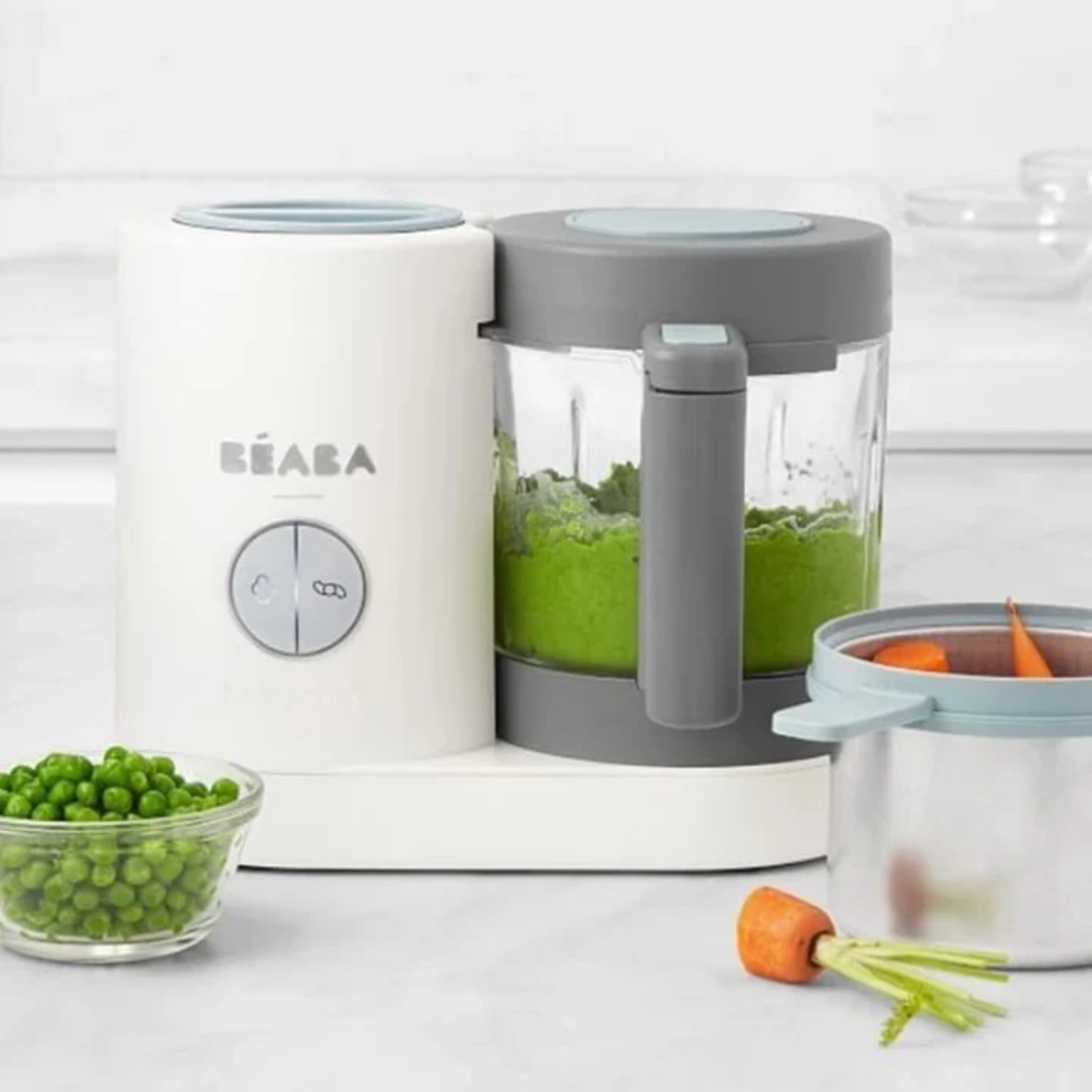 Beaba Babycook Neo White Grey