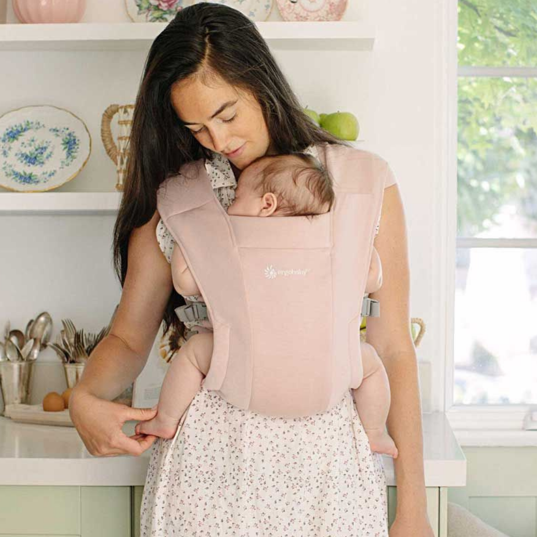 ergobaby embrace newborn carrier