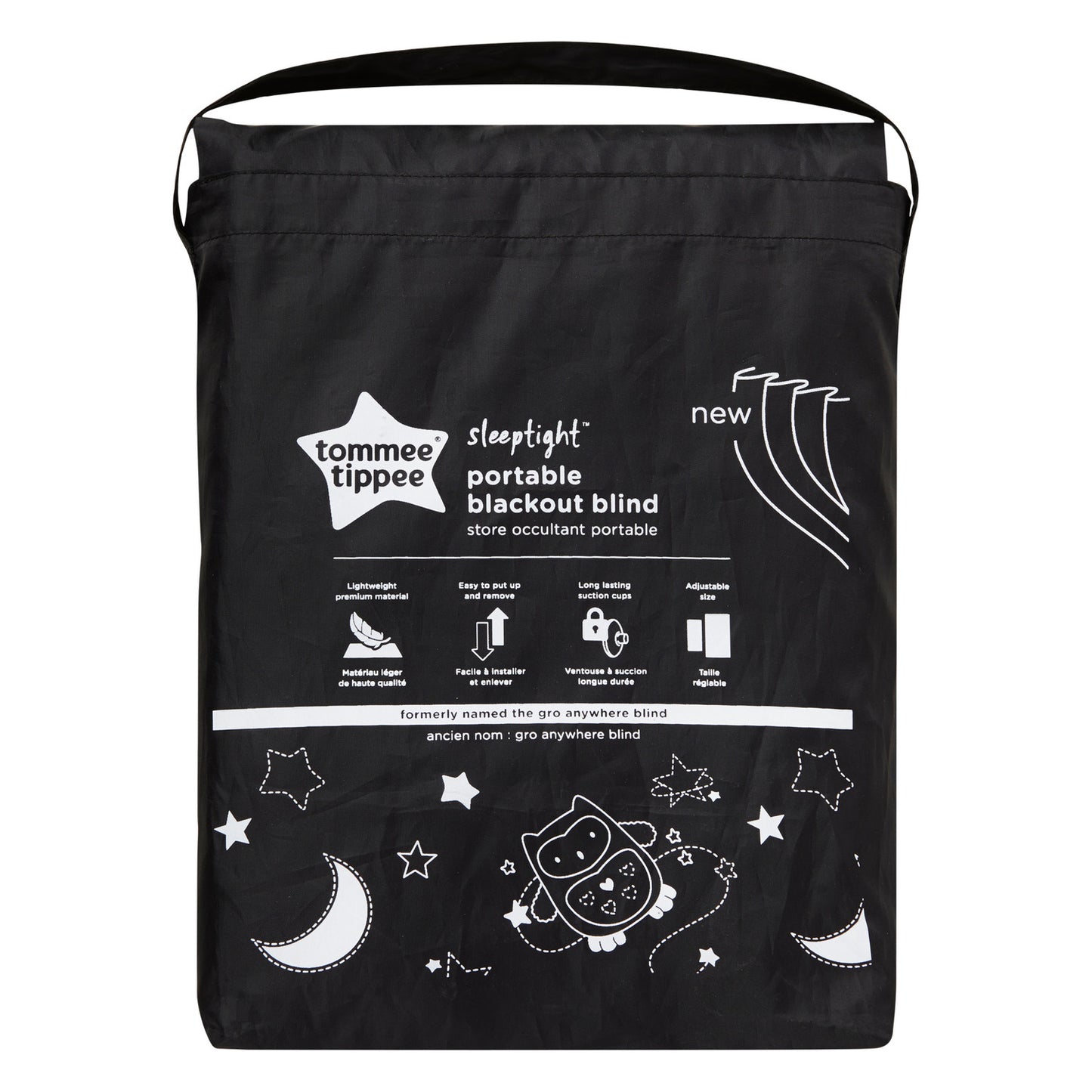 Tommee Tippee Sleep Tight Portable Blind Regular