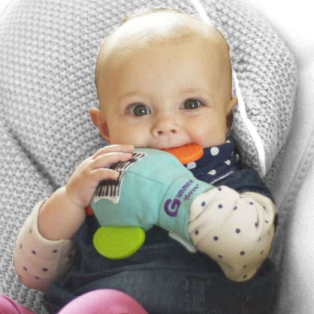 Gummee Glove Plus Turquoise