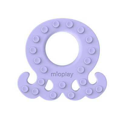 MioPlay Ollie Octopus Teething Toy