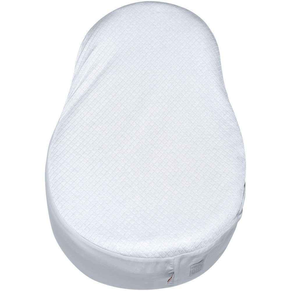 Cocoonababy Fitted Sheet White
