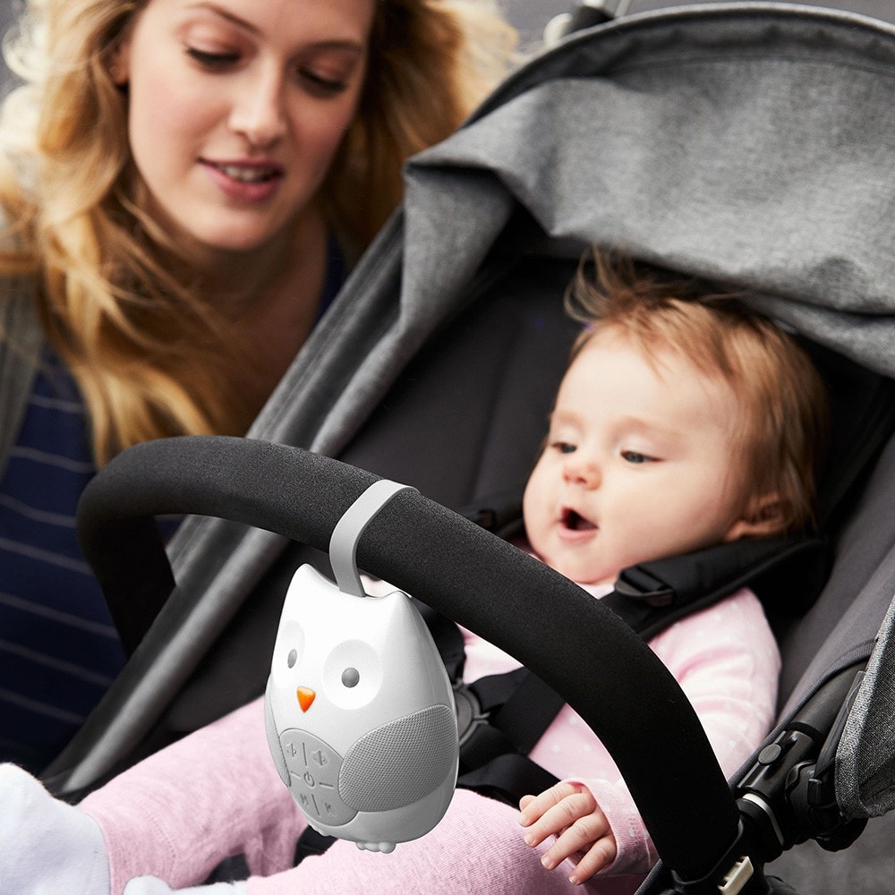 Skip Hop Stroll &amp; Go Portable Baby Soother