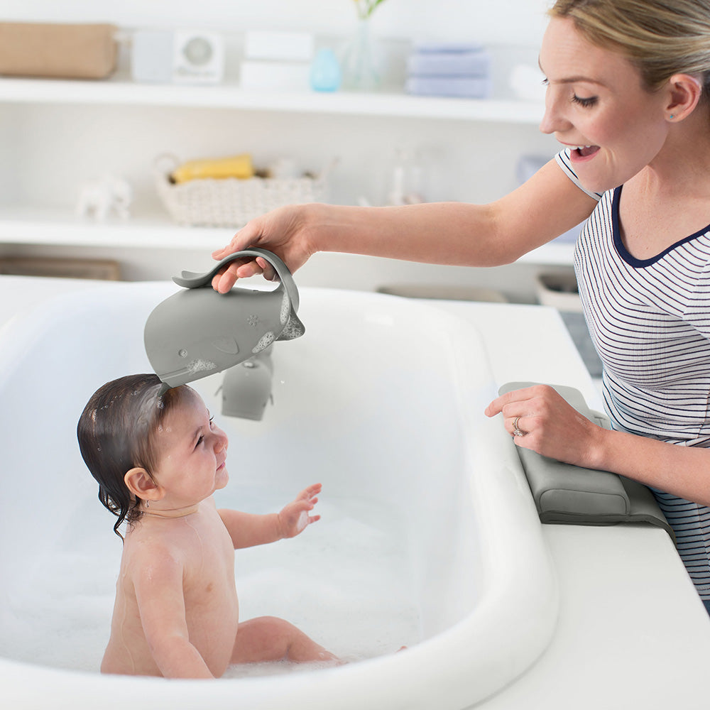 Skip Hop Moby Bathtime Essentials Kit grey