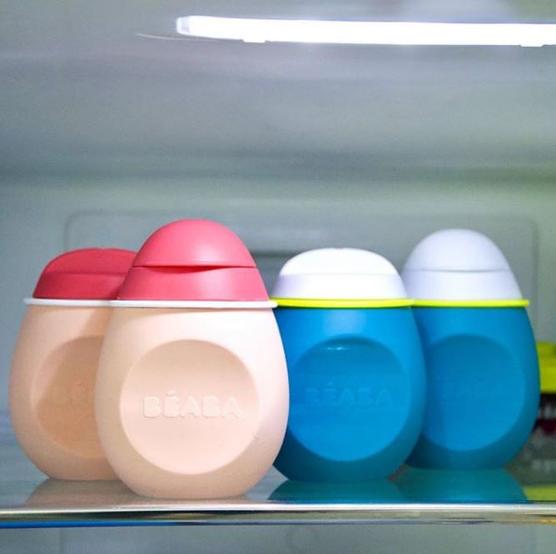 Beaba Baby Squeez pink