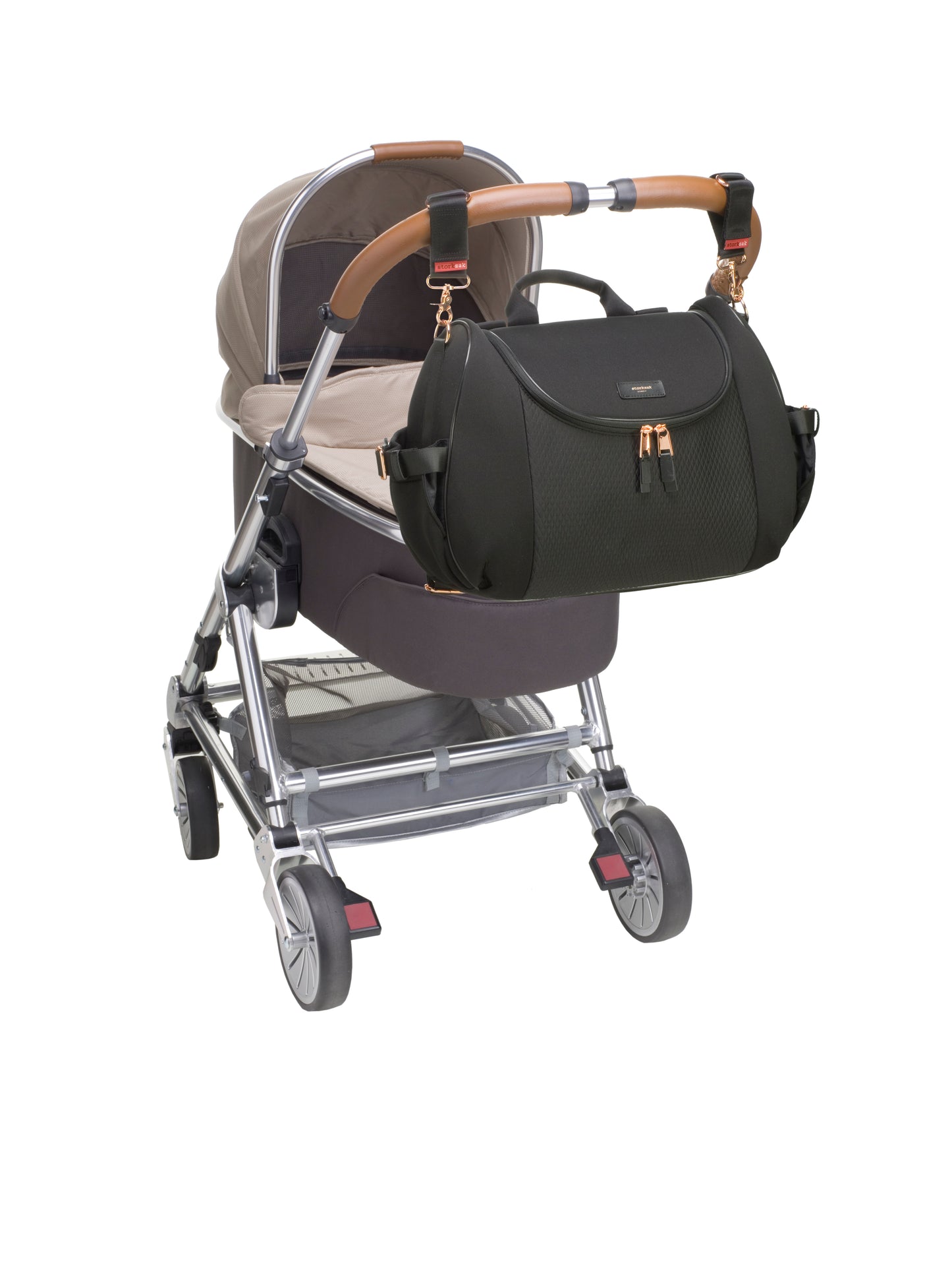 Storksak Poppy Luxe Nappy Bag