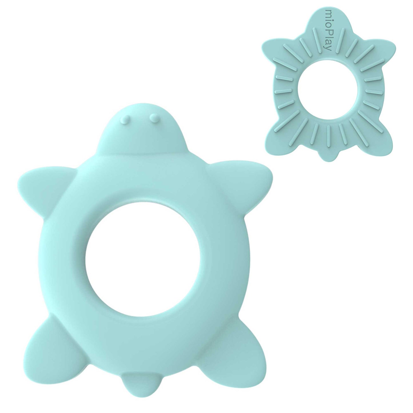 MioPlay Tommy Turtle Teething Toy