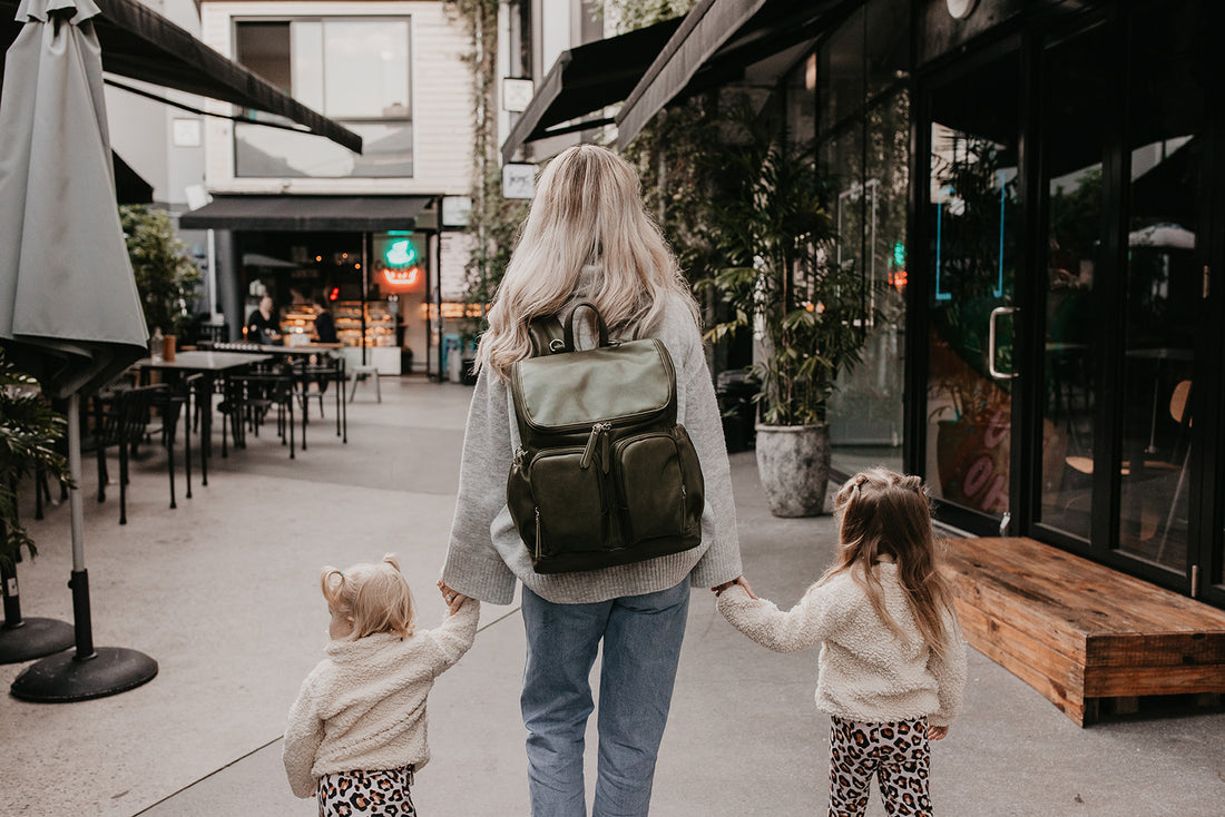 Top 8 Nappy Backpacks for Super Busy Mums (and dads)