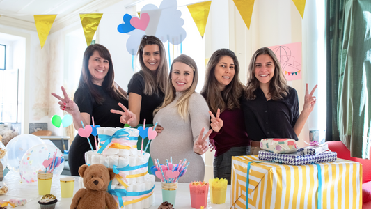 The Top Tips To Planning a Fun Baby Shower