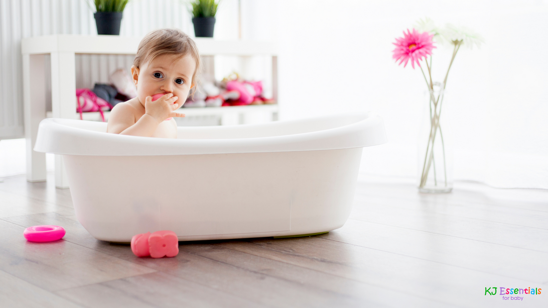 Baby Bath Time – The Steps to Bathing Baby