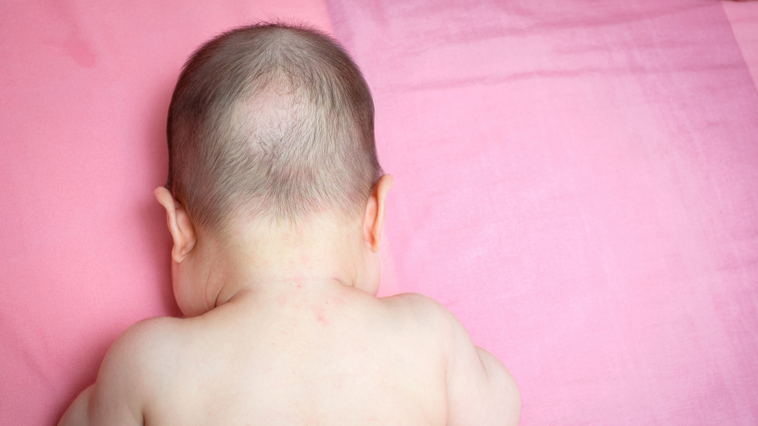 Debunking Old Wives' Tales: Baby's Hair