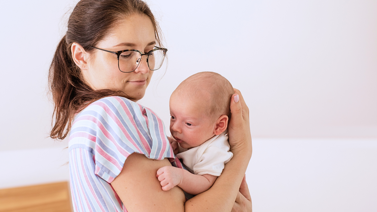 My Top 5 Self Care Tips for Surviving the Newborn Stage – KJ Essentials ...