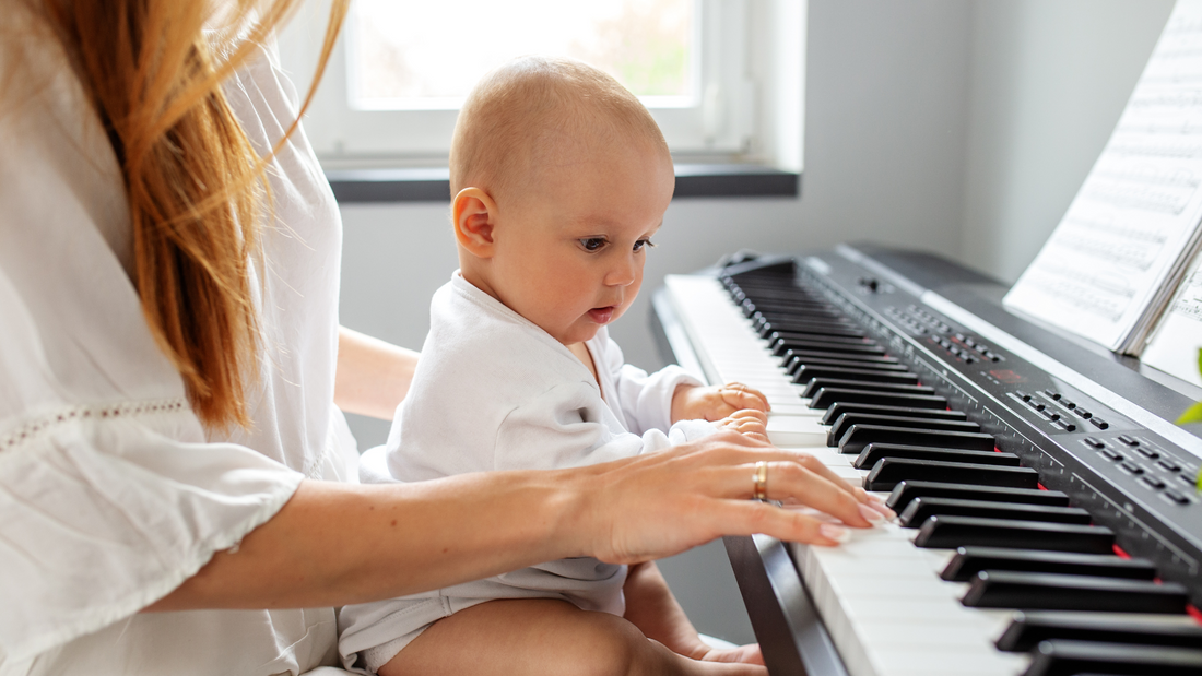 Sensory Play for Babies