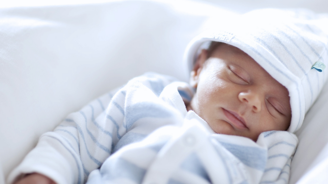 The Ins & Outs of Newborn Sleep