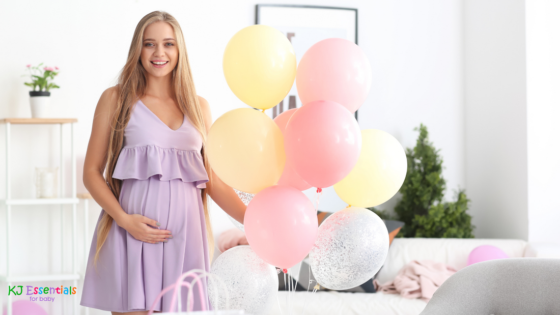 How to Host a Baby Shower