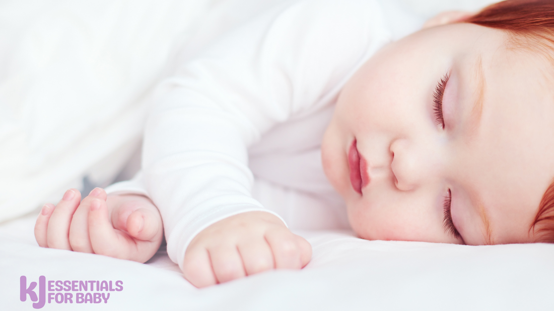 The Benefits of White Noise for Baby Sleep