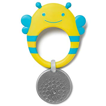 Skip Hop Explore & More Stay Cool Teether bee
