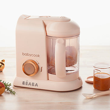 Beaba Babycook Solo Pink