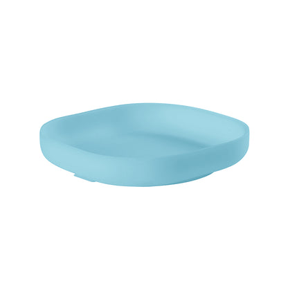 Beaba Silicone Suction Plate Blue