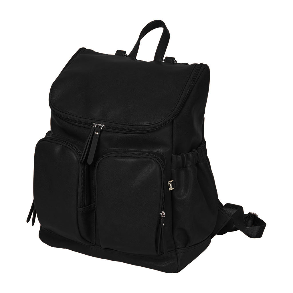 Nappy bag outlet black