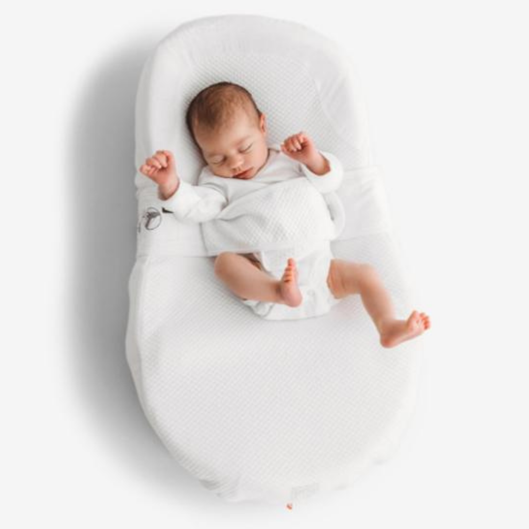 Cocoonababy white