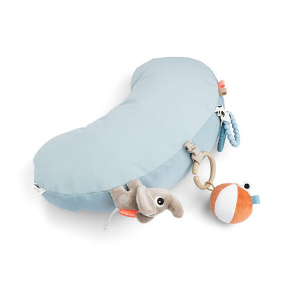 Done By Deer Tummy Time Activity Toy Playground Blue