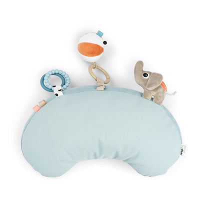 Done By Deer Tummy Time Activity Toy Playground Blue