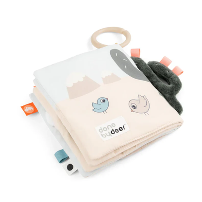 Done by Deer Activity Book Lalee