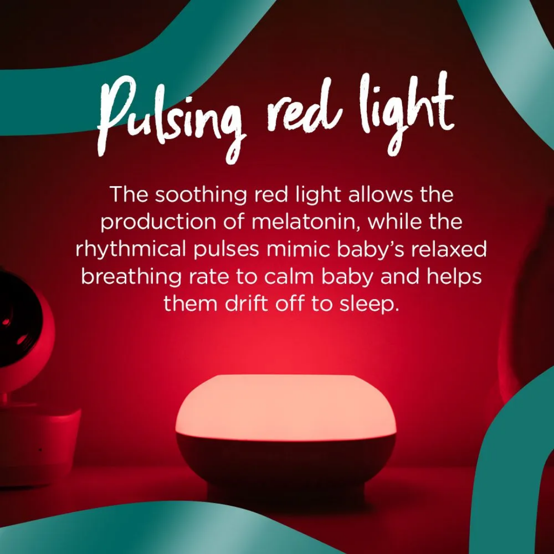 Dreammaker Light and Sound Baby Sleep Aid