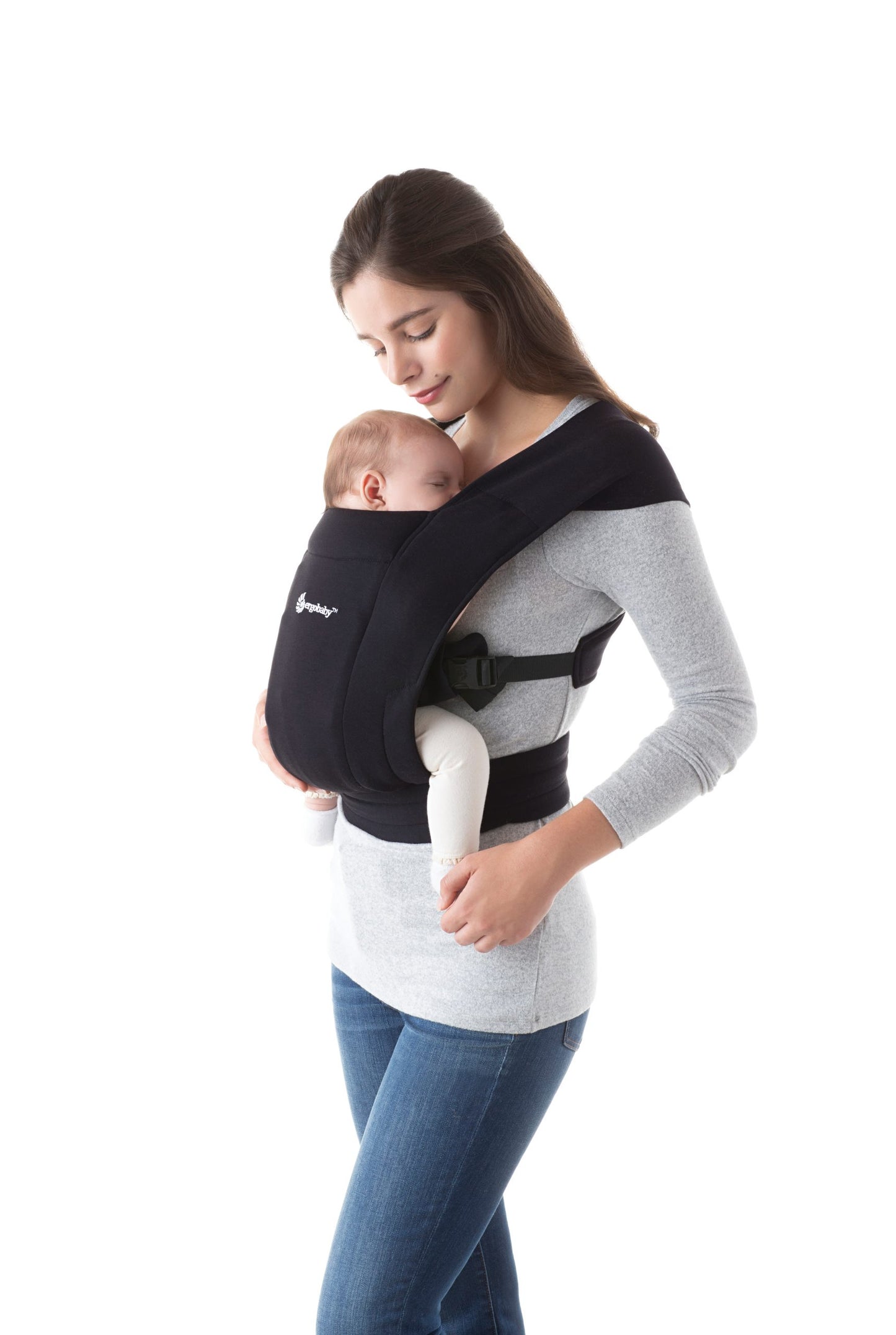 Ergobaby Embrace Newborn Carrier black