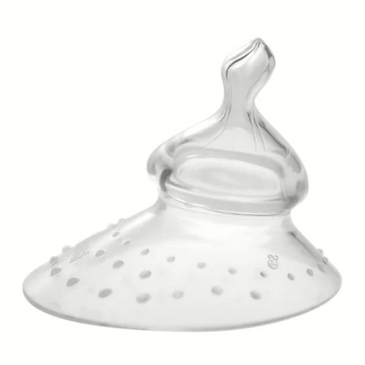 Haakaa Breastfeeding Nipple Shield orthodontic round