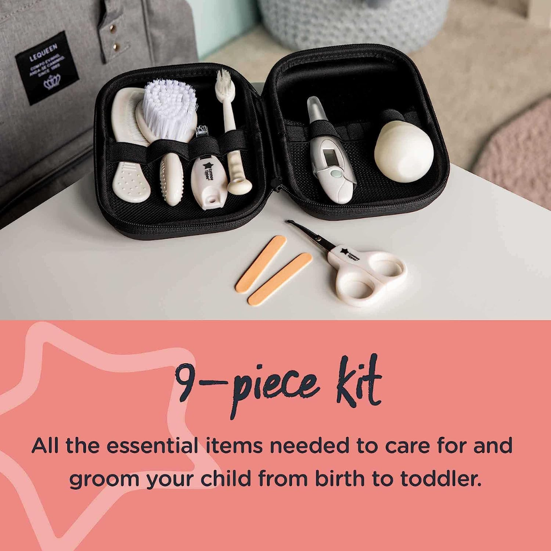 Tommee Tippee Baby Healthcare and Grooming Kit