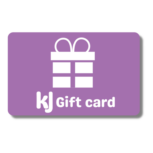 KJ Essentials for Baby Digital Gift Card