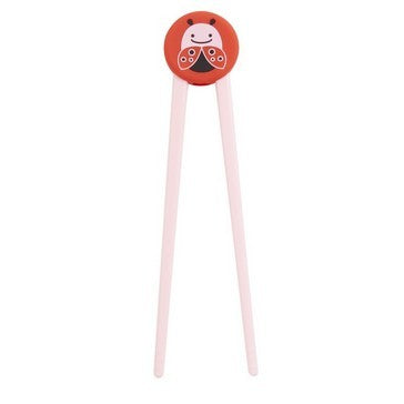 Zoo Chop Sticks - lady bug