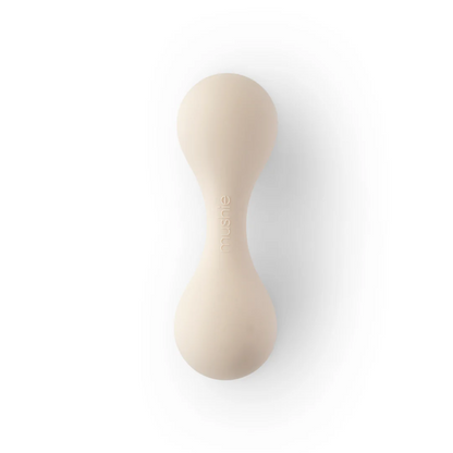 Mushie Baby Rattle Toy