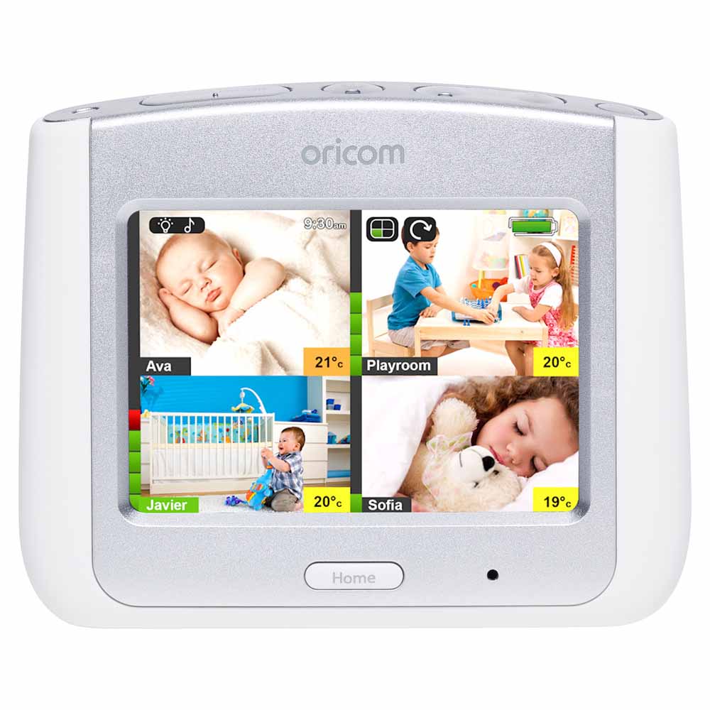 Oricom sc895 best sale baby monitor