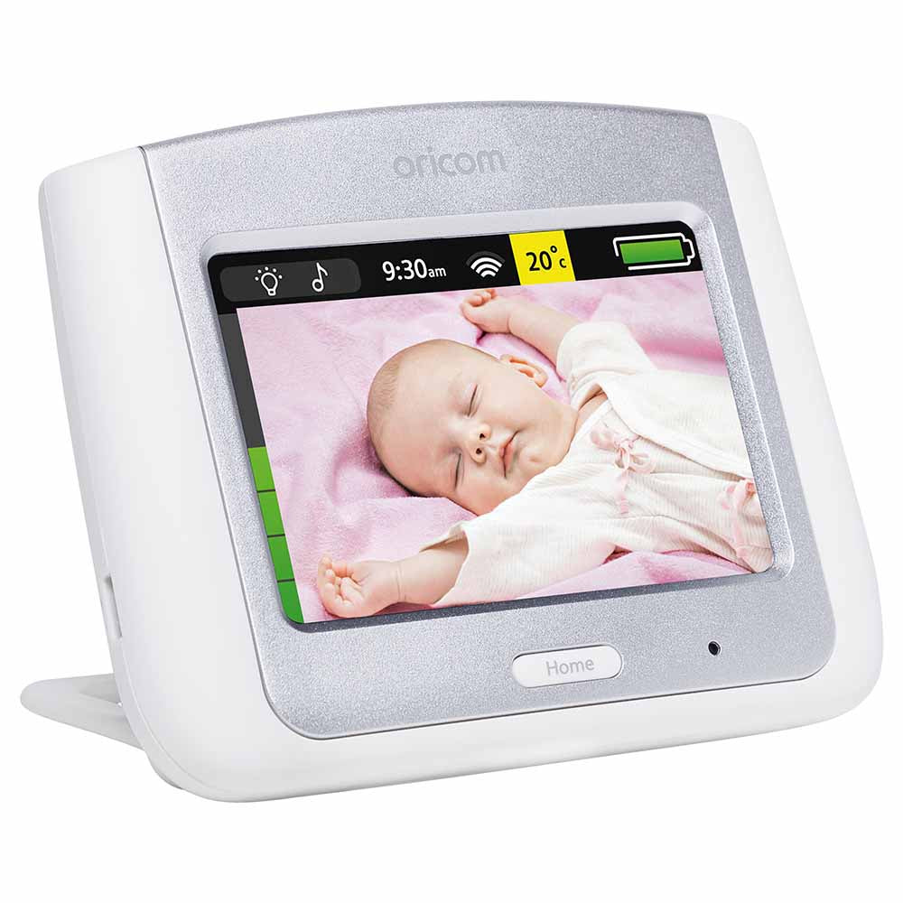 Oricom Secure860 Touchscreen Video Monitor + Camera