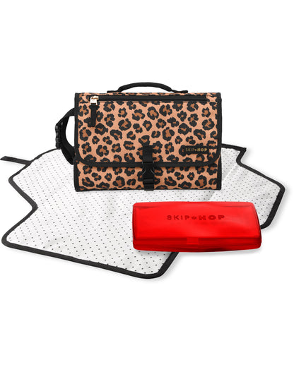 Pronto Signature Changing Station Classic Leopard