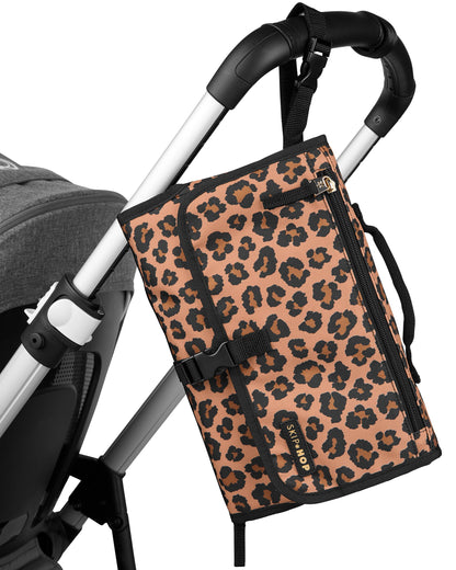 Pronto Signature Changing Station Classic Leopard