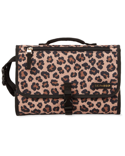 Pronto Signature Changing Station Classic Leopard