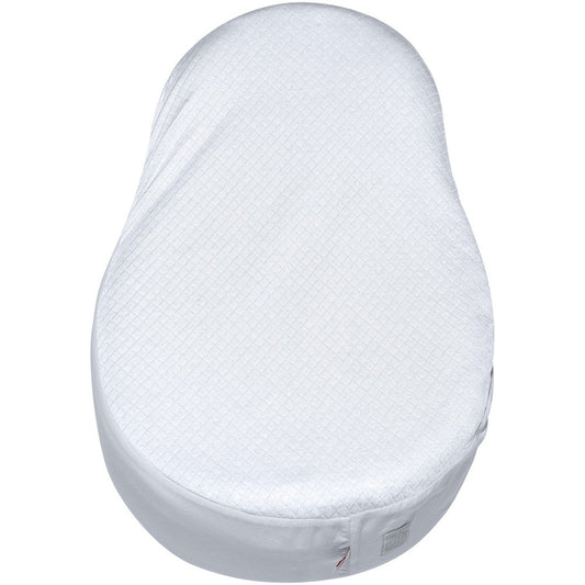 Cocoonababy Fitted sheet white