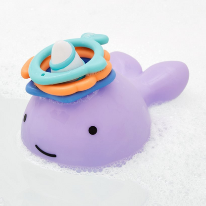 Skip Hop Narwhal Ring Toss