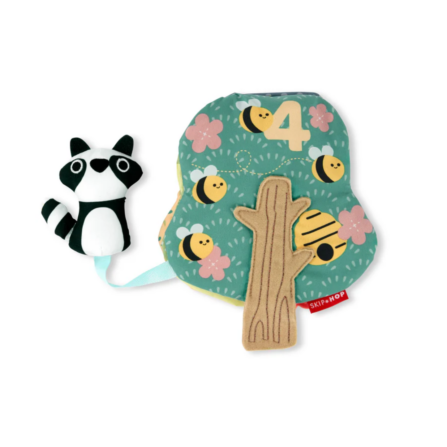 Skip Hop Four Seasons Soft Activity Book