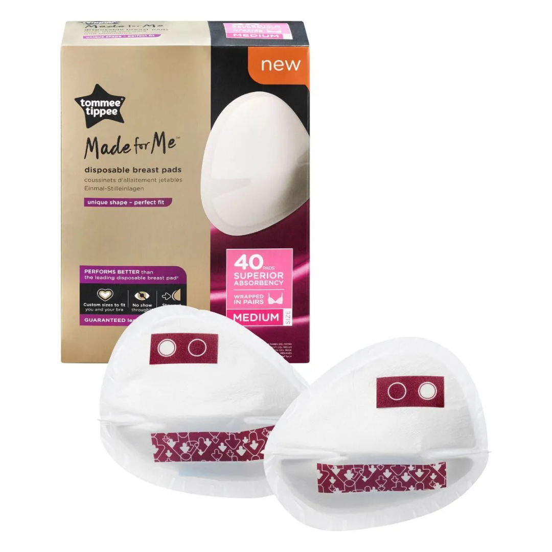 Tommee Tippee Made for Me Disposable Breast Pads