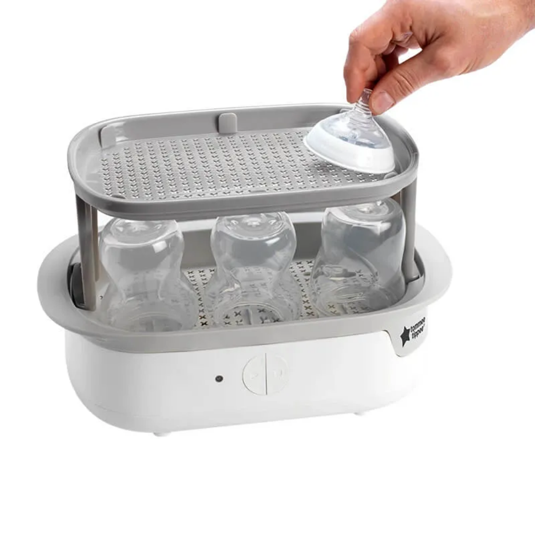 Tommee tippee closer to nature electric steriliser deals gen2
