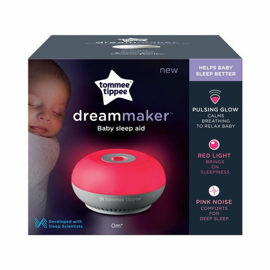 Dreammaker Light and Sound Baby Sleep Aid